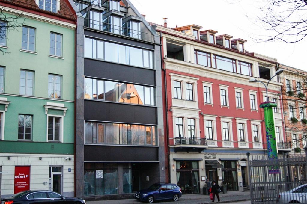 Old Town Apartment With Private Elevator Riga Dış mekan fotoğraf